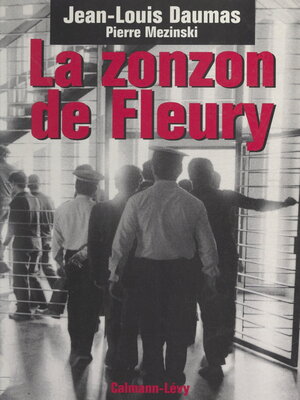 cover image of La zonzon de Fleury